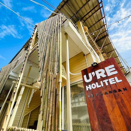 U'Re Holitel Otel Haad Rin Dış mekan fotoğraf