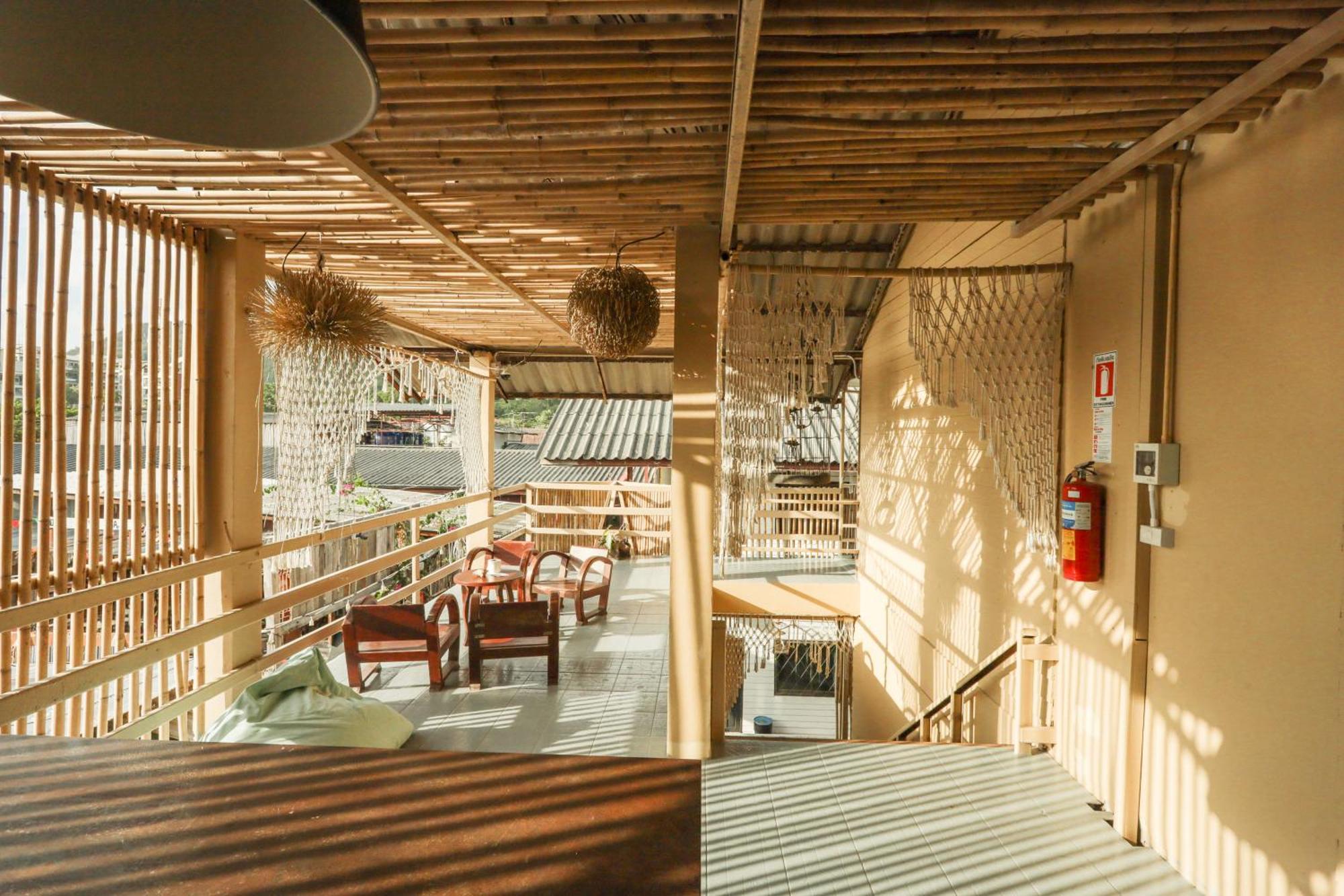 U'Re Holitel Otel Haad Rin Dış mekan fotoğraf