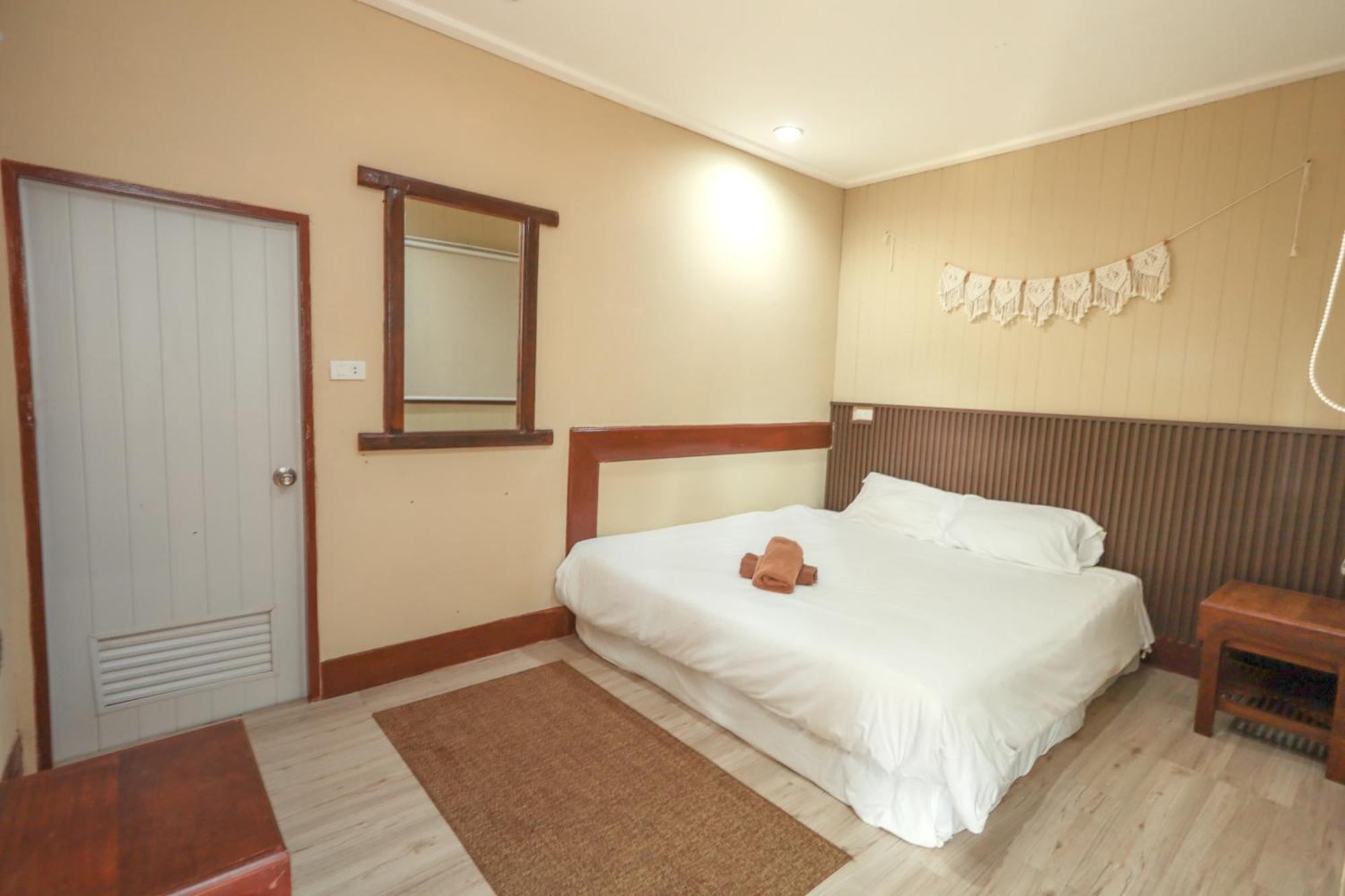 U'Re Holitel Otel Haad Rin Oda fotoğraf