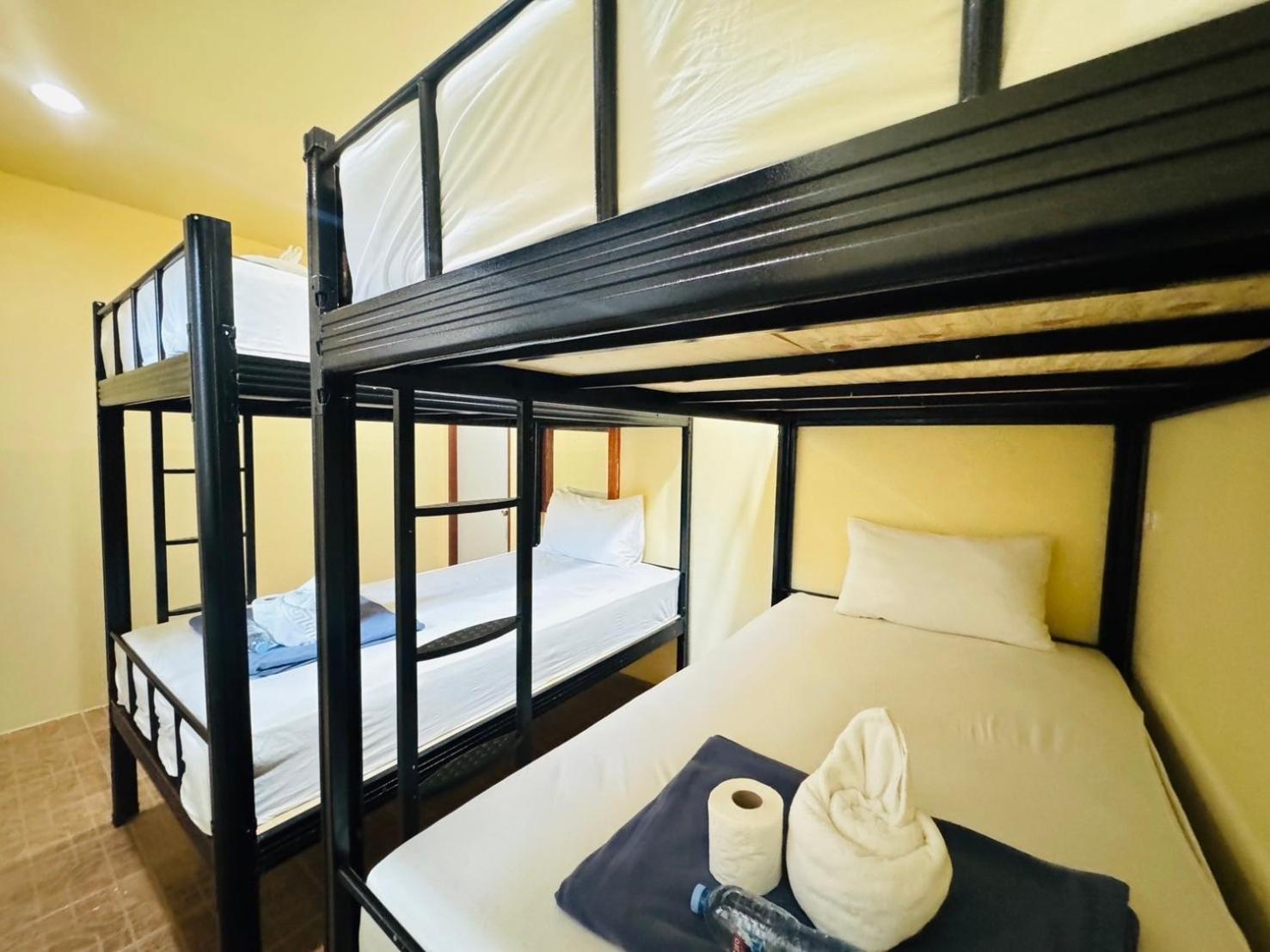 U'Re Holitel Otel Haad Rin Oda fotoğraf