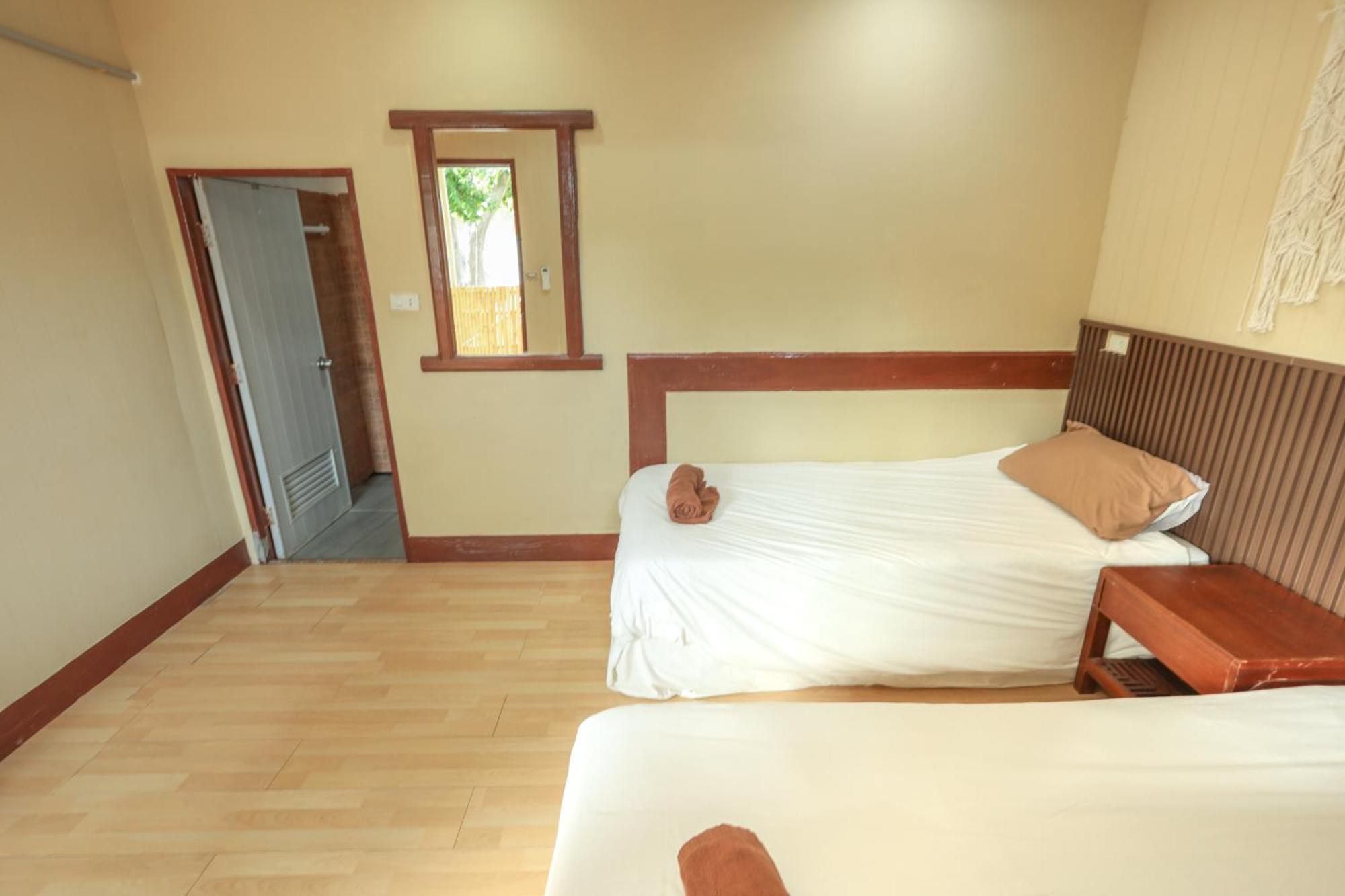 U'Re Holitel Otel Haad Rin Oda fotoğraf