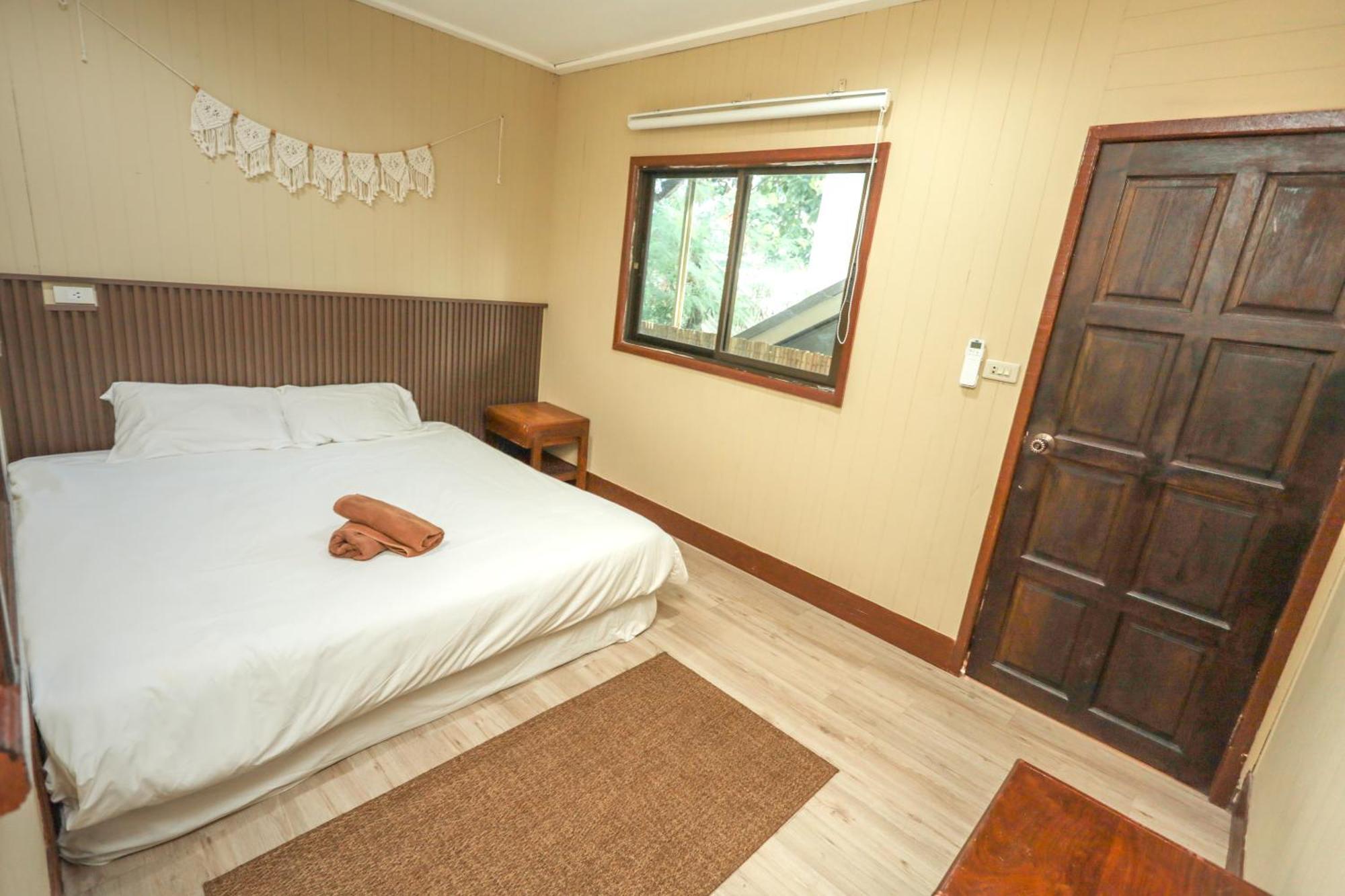 U'Re Holitel Otel Haad Rin Oda fotoğraf