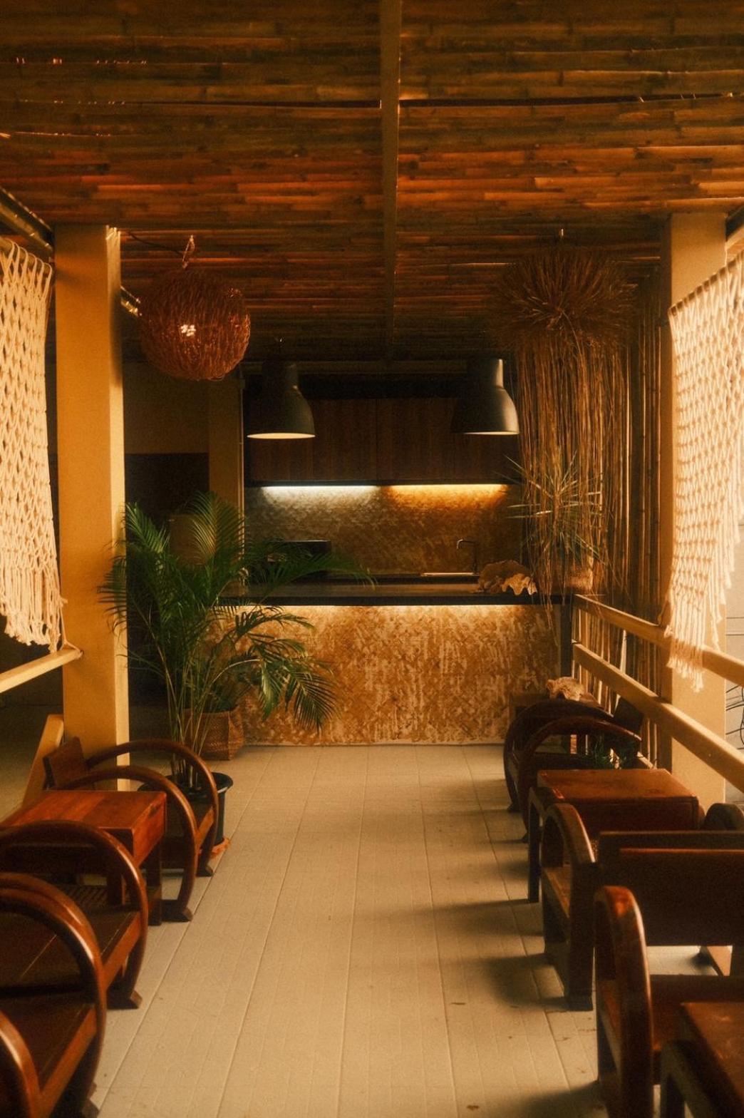 U'Re Holitel Otel Haad Rin Dış mekan fotoğraf