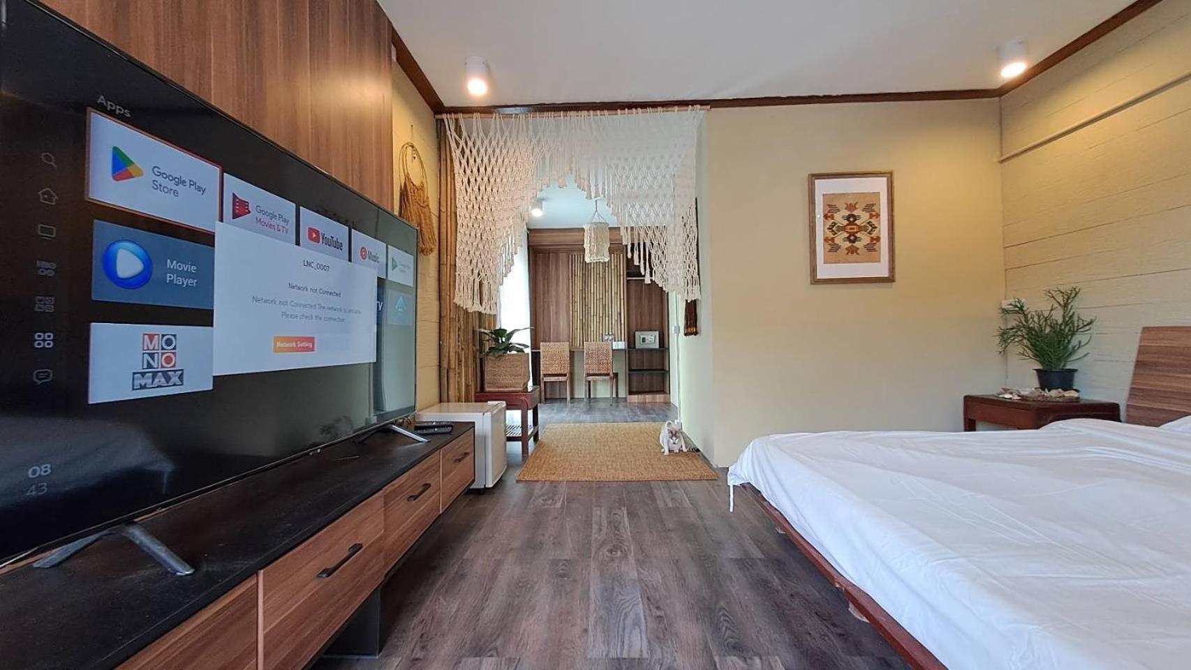U'Re Holitel Otel Haad Rin Dış mekan fotoğraf