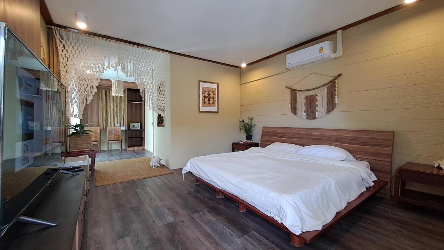 U'Re Holitel Otel Haad Rin Dış mekan fotoğraf