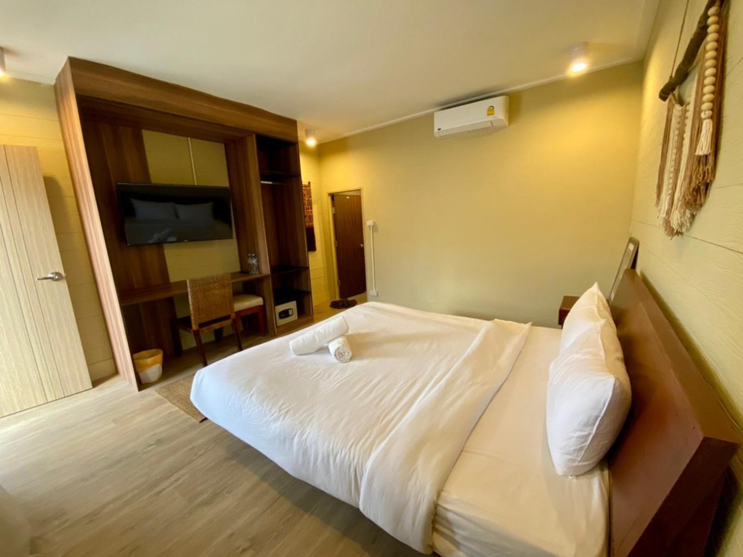 U'Re Holitel Otel Haad Rin Dış mekan fotoğraf