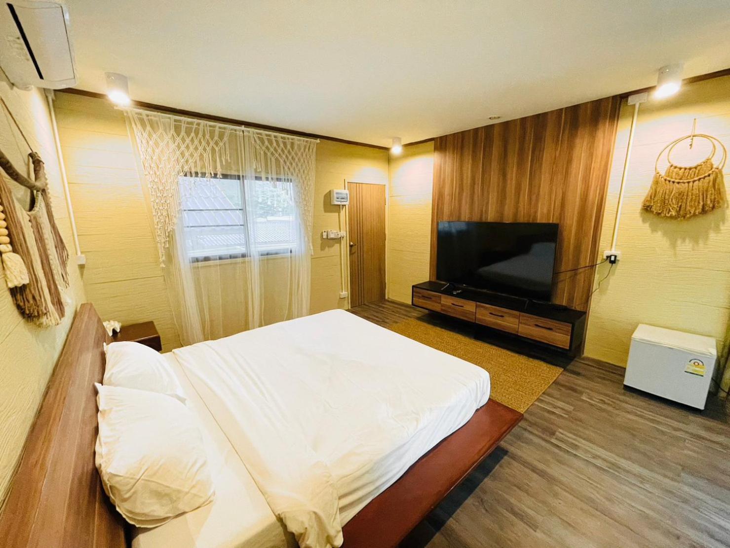 U'Re Holitel Otel Haad Rin Dış mekan fotoğraf
