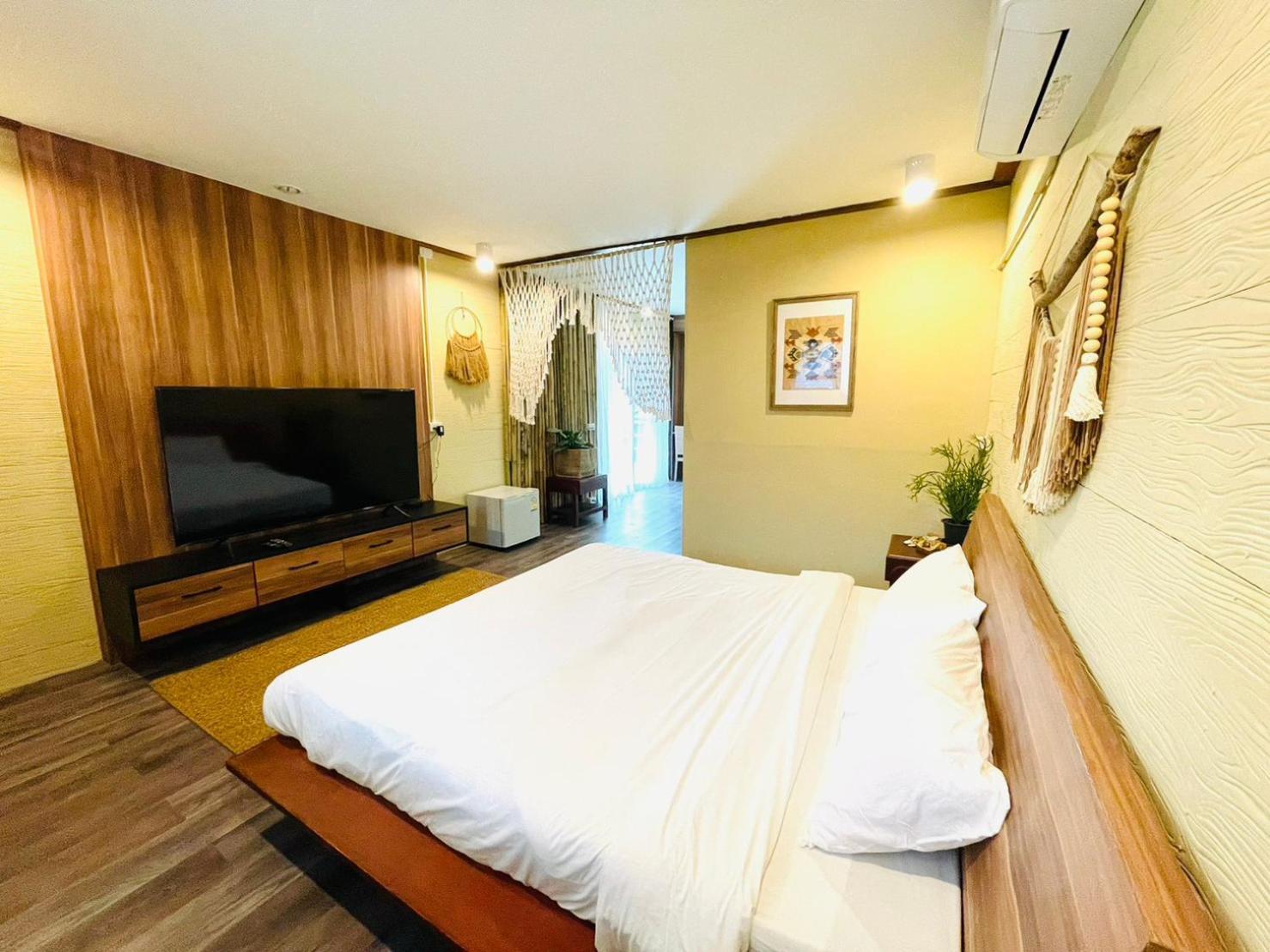 U'Re Holitel Otel Haad Rin Dış mekan fotoğraf