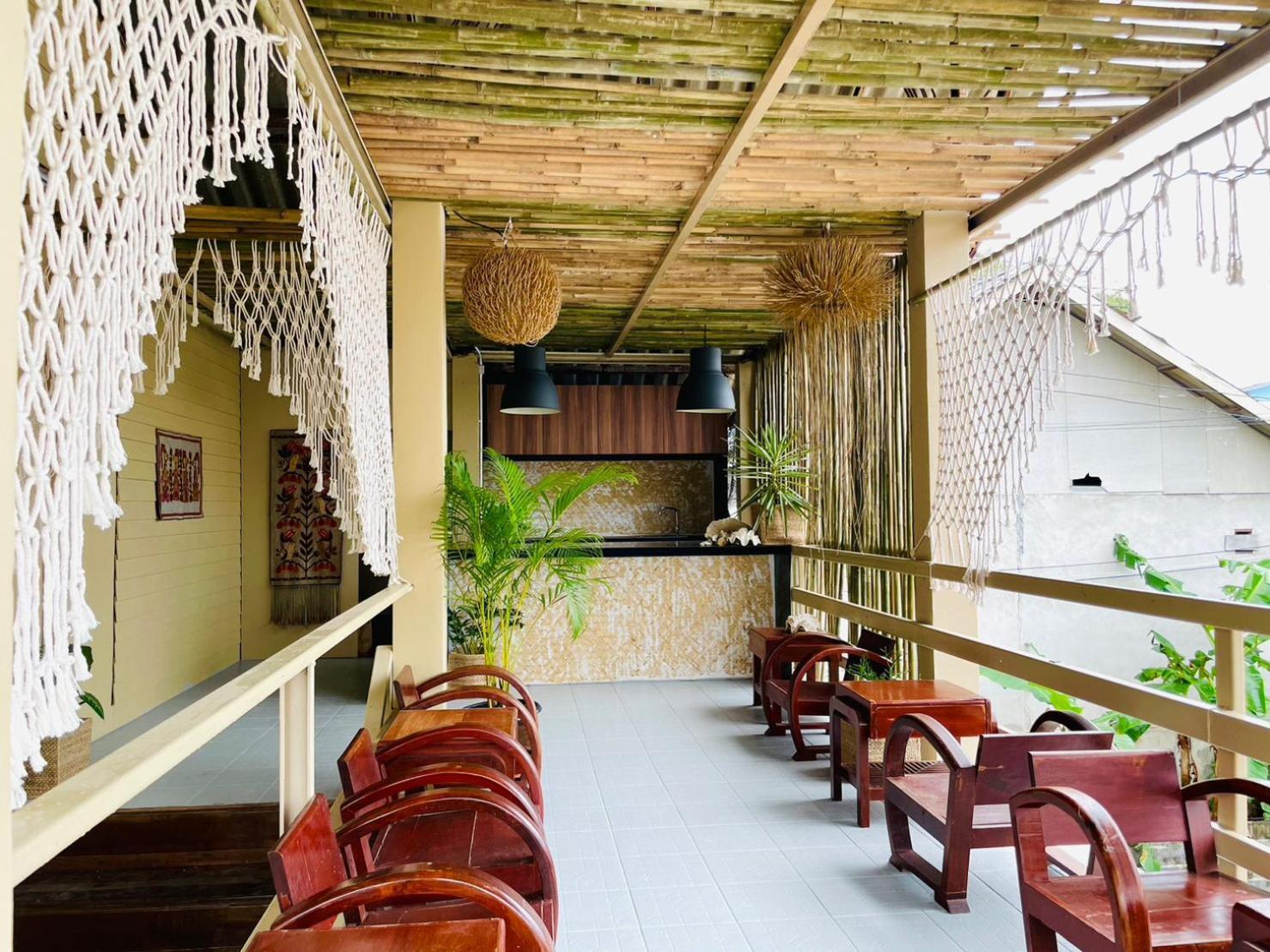 U'Re Holitel Otel Haad Rin Dış mekan fotoğraf