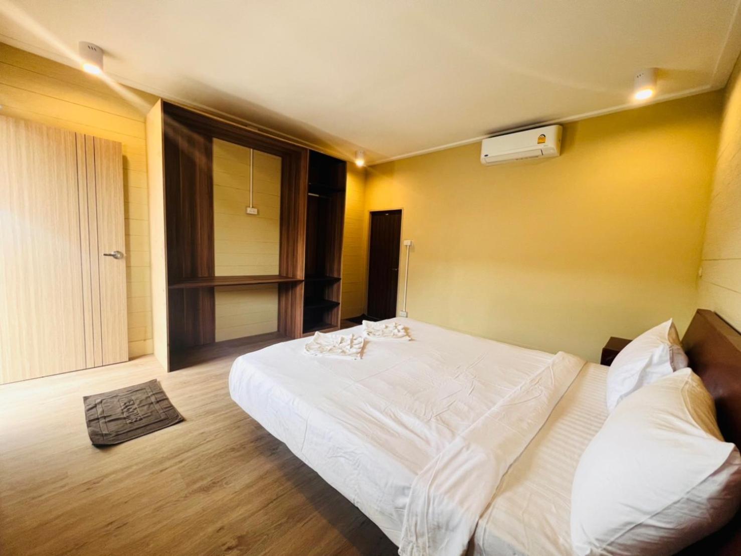 U'Re Holitel Otel Haad Rin Dış mekan fotoğraf